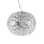 Kartell - Planet Hanglamp Kristal