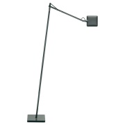 FLOS - Kelvin LED F VloerLamp Antracit