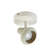 Lindby - Huby Plafondlamp Beige/Licht Groen