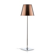 FLOS - Ktribe F3 Staande Lamp Aluminium Bronzen