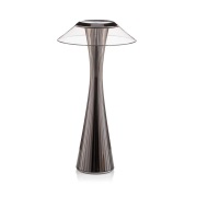 Kartell - Space Tafellamp Titanium