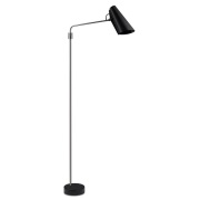 Northern - Birdy Vloerlamp Swing Black/Steel