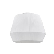 Lindby - Vitore Plafondlamp Wit