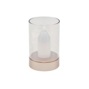 Lindby - Lumana LED Portable Taffellamp Dim. Amber