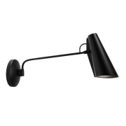 Northern - Birdy Wandlamp Zwart