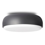 Northern - Over Me 40 Plafondlamp Donker Gray