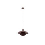 Lindby - Elorri hanglamp bruin