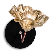 Slamp - Lafleur Wandlamp Black/Golden