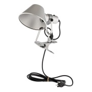 Artemide - Tolomeo Pinza Wandlamp Aluminium