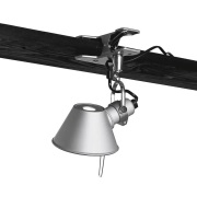 Artemide - Tolomeo Micro Pinza LED Wandlamp Aluminium