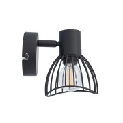 Lindby - Piena Plafondlamp Zwart