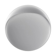 Louis Poulsen - Flindt Wandlamp Ø200 2700K Aluminium Gray