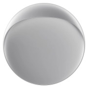 Louis Poulsen - Flindt Wandlamp Ø400 3000K Aluminium Gray