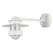 Louis Poulsen - Albertslund Wandlamp Wit Lang E27