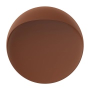 Louis Poulsen - Flindt Wandlamp Ø300 3000K Corten