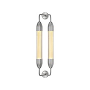 UMAGE - Lemon Squeeze Wandlamp Double Short Plated Steel