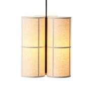 Audo Copenhagen - Hashira Hanglamp Cluster Small Raw