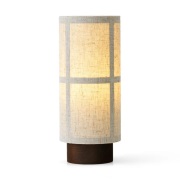 Audo Copenhagen - Hashira Portable Taffellamp Raw