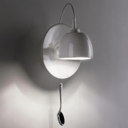 Ingo Maurer - Light Au Lait Wandlamp