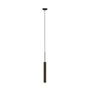 Audo Copenhagen - Tubulaire hanglamp, 48 cm, brons, aluminium