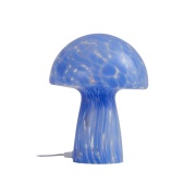 Lindby - Hubi Taffellamp Blauw