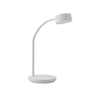 Lindby - Maori LED Taffellamp Wit