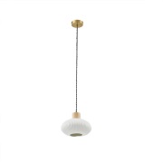 Lindby - Paulie Hanglamp Wit