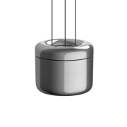 Serien Lighting - Cavity LED Hanglamp L Aluminium