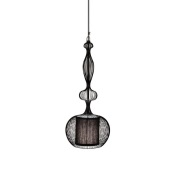 Forestier - Imperatrice Hanglamp Black