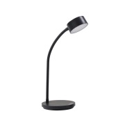 Lindby - Maori LED Taffellamp Zwart
