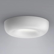 Serien Lighting - Cavity LED Recessed Plafondlamp L White