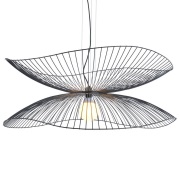 Forestier - Libellule Hanglamp L Black