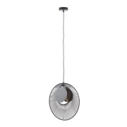 Forestier - Oyster Hanglamp Black