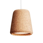 New Works - Material Hanglamp Natural Cork