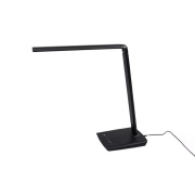 Lindby - Kuno LED Taffellamp USB Black