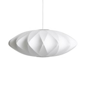 HAY - Nelson Saucer Crisscross Bubble hanglamp, Ø 63,5 cm