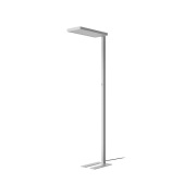 Arcchio - Timon LED Vloerlamp Zilver