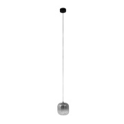 Lucande - Avelina LED Hanglamp Rook Grijs