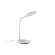 Lindby - Valtaria LED Tafellamp/Wandlamp CCT White