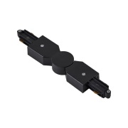 Lindby - Linaro Track Connector Verstelbaar Zwart