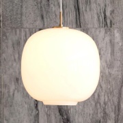 Louis Poulsen - VL45 Radiohus hanglamp, Ø 25 cm, wit