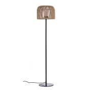 Lucande - Solvindor Buiten Vloerlamp IP44 Khaki