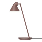 Louis Poulsen - NJP Mini Taffellamp Rosebrown