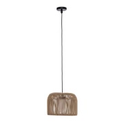 Lucande - Solvindor Buiten Hanglamp IP44 Khaki