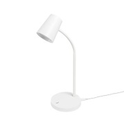 Lindby - Ailina LED Tafellamp White