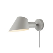 DFTP by Nordlux - Stay Short Wandlamp Grijs DFTP
