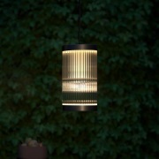 Nordlux - Coupar buiten hanglamp Black