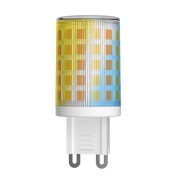 LUUMR - Lamp 2,5W WLAN G9 Clear