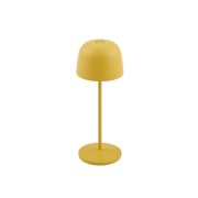 Lindby - Arietty Portable Tafellamp Yellow