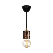 Nordlux - Siv Hanglamp Brown